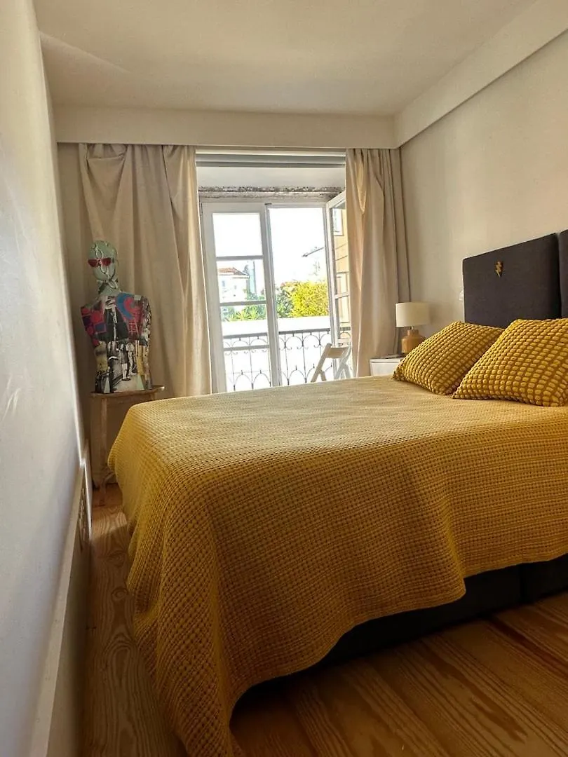 Cozy 1Br, Private Terrace & Pool - Estrela | By Airnest Apartment Lisbon 0*,  Portugal